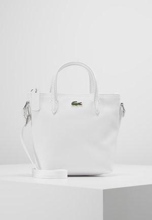 SHOPPING CROSS BAG - Handbag - bright white