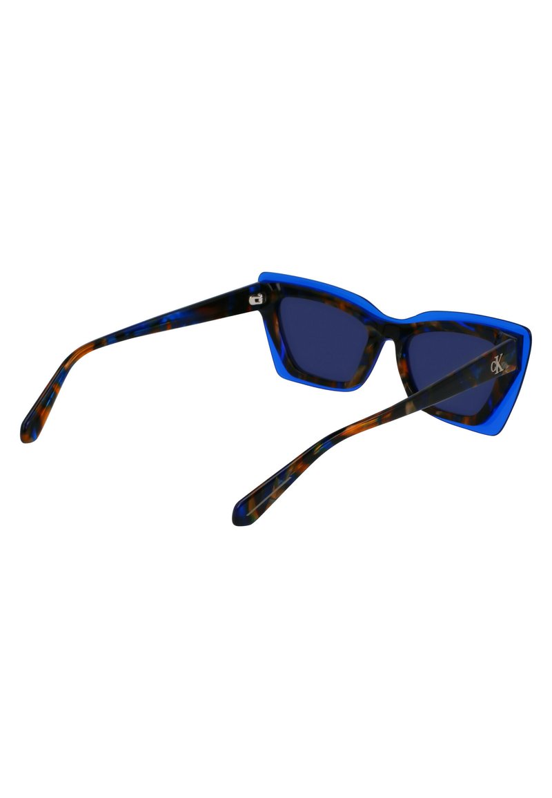 Calvin Klein Jeans Sunglasses - havana blue brown/blue  display picture 1