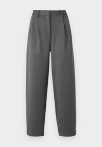SLFPIYA PANT - Kalhoty - dark grey