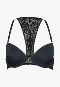 Unausgewählt, anthrazit