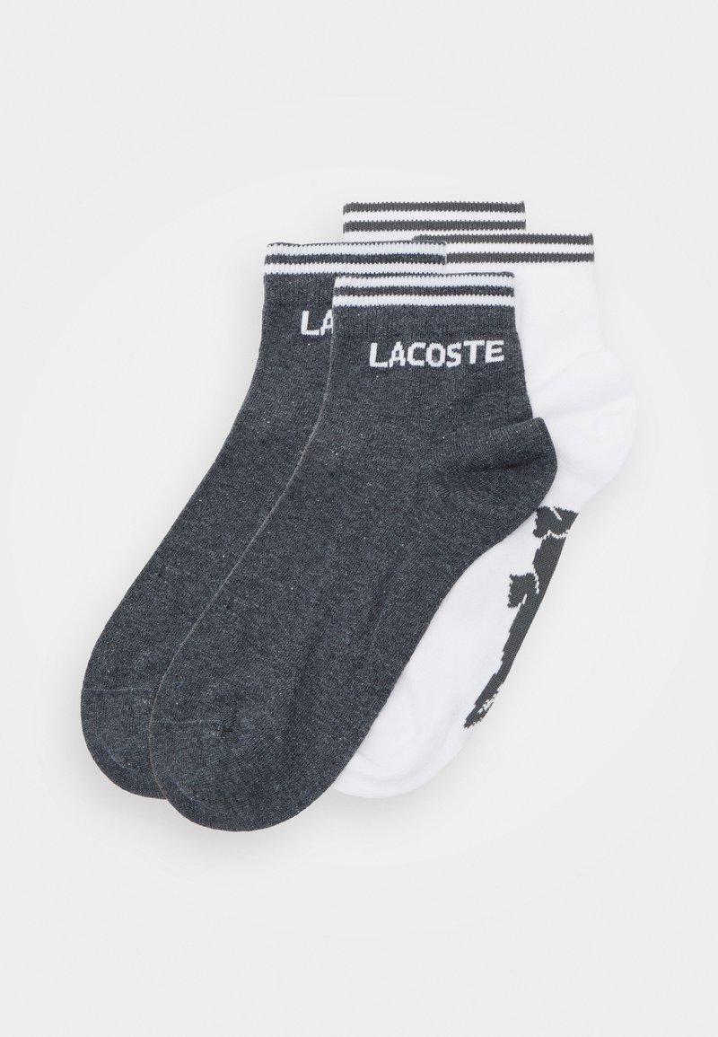 Lacoste Sport SPORTS SOCKS Sportsstrømper pitch chine/white/grå