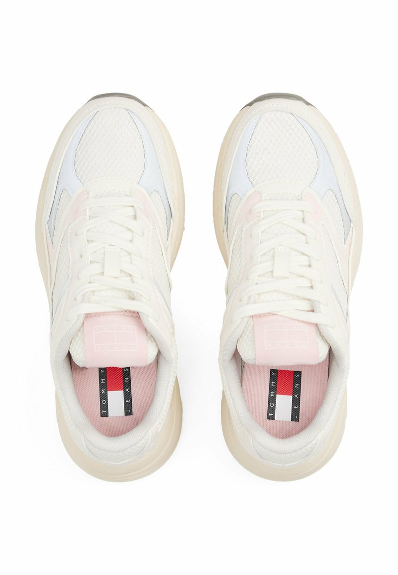 Tommy Jeans ARCHIVE Trainers delicate pink/beige Zalando