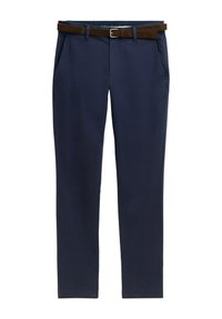 Unselected, sky captain blue