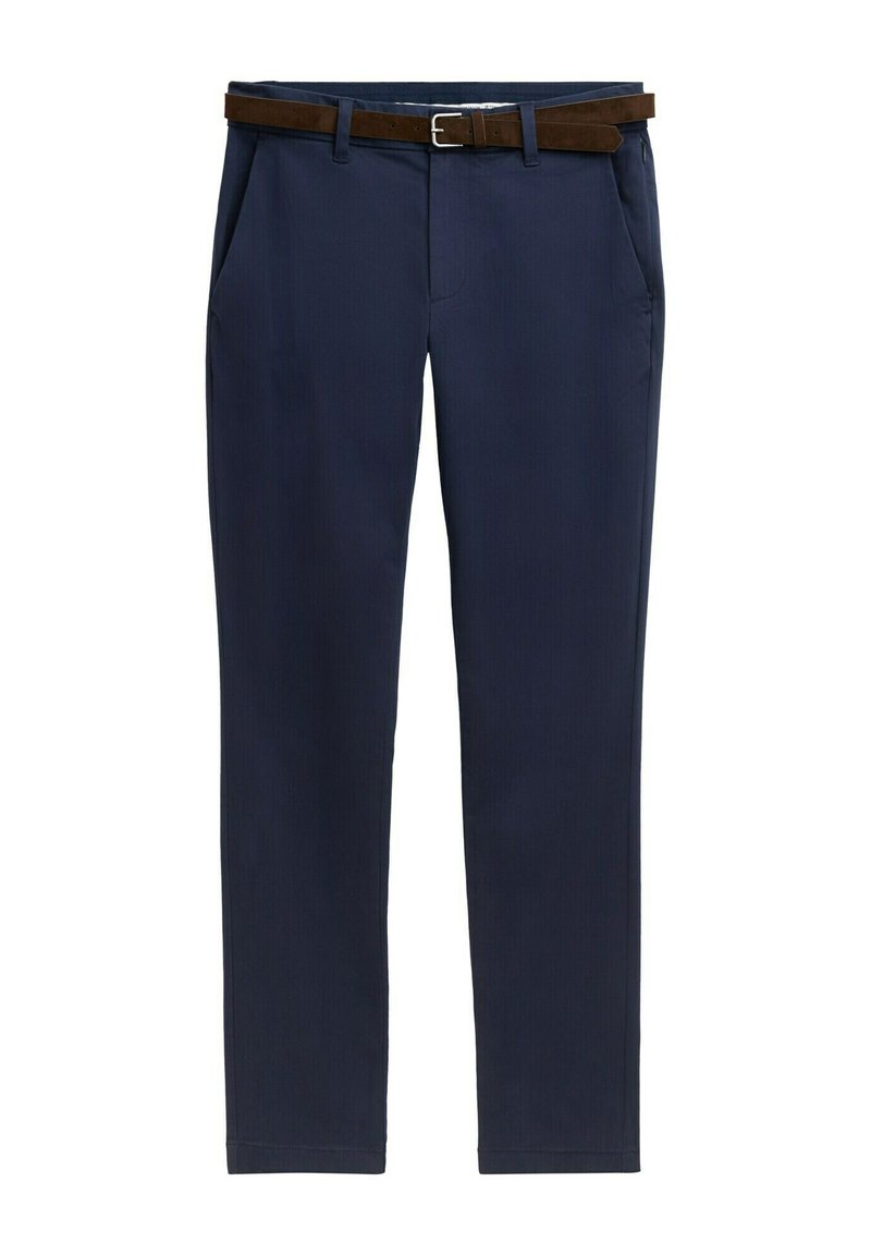 Tom Tailor Broek donkerblauw