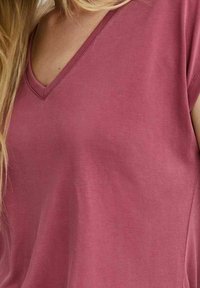 Vero Moda T-shirt basic - light pink