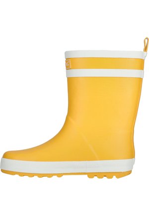 Bottes en caoutchouc - golden rod