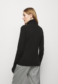 FTC Cashmere Camisola - black tea