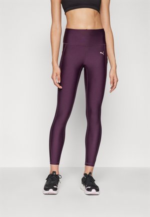 Leggings - purple