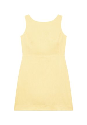 Caroll, Vestido informal - jaune pastel