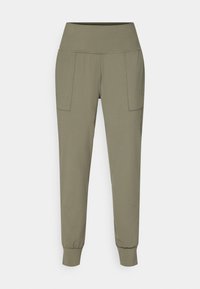 Non selezionato, jungle green