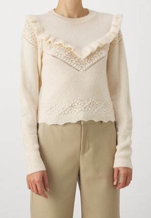 ONLY Pullover - grey