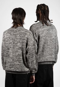 Wasted Paris UNISEX - Džemperis - black / charcoal