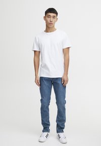Blend BHTWISTER - Jeans a sigaretta - denim middle blue