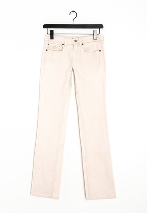 Broek - beige