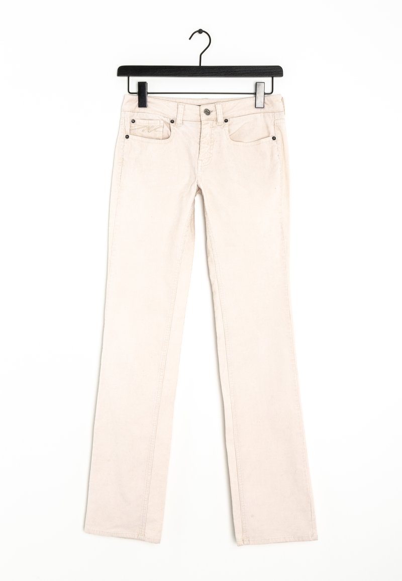 Tommy Hilfiger Tygbyxor - beige