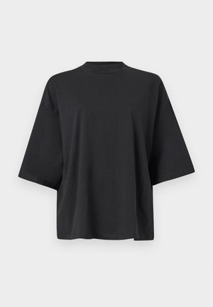 Vero Moda VMMOLLY 3/4 - Print T-shirt - black
