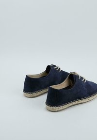 SENSES & SHOES TERRAN - Zapatos de vestir - blue