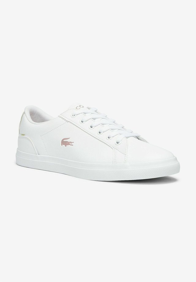 Chaussures Enfant Lacoste En Ligne Sur La Boutique Zalando