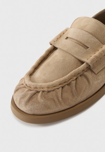 The Antipode COLLEGE - Moccasins - taupe
