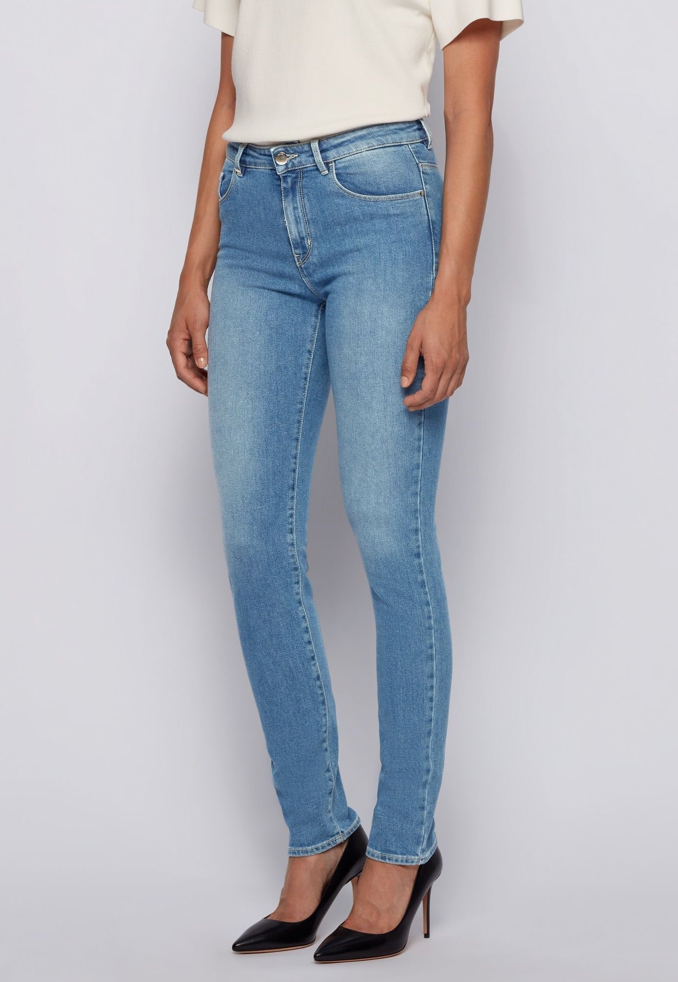 boss femme Jeans