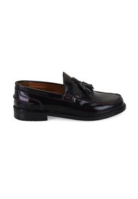 Desa Zakelijke loafers - bordeaux