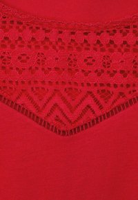 Street One Camiseta estampada - red
