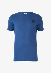 Unselected, royalblau