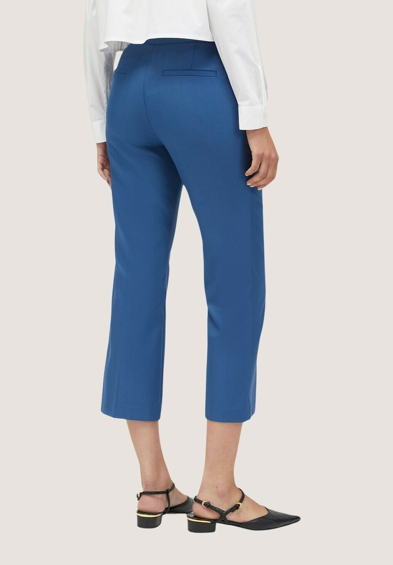 Motivi KICK FLARE Pantaloni blu