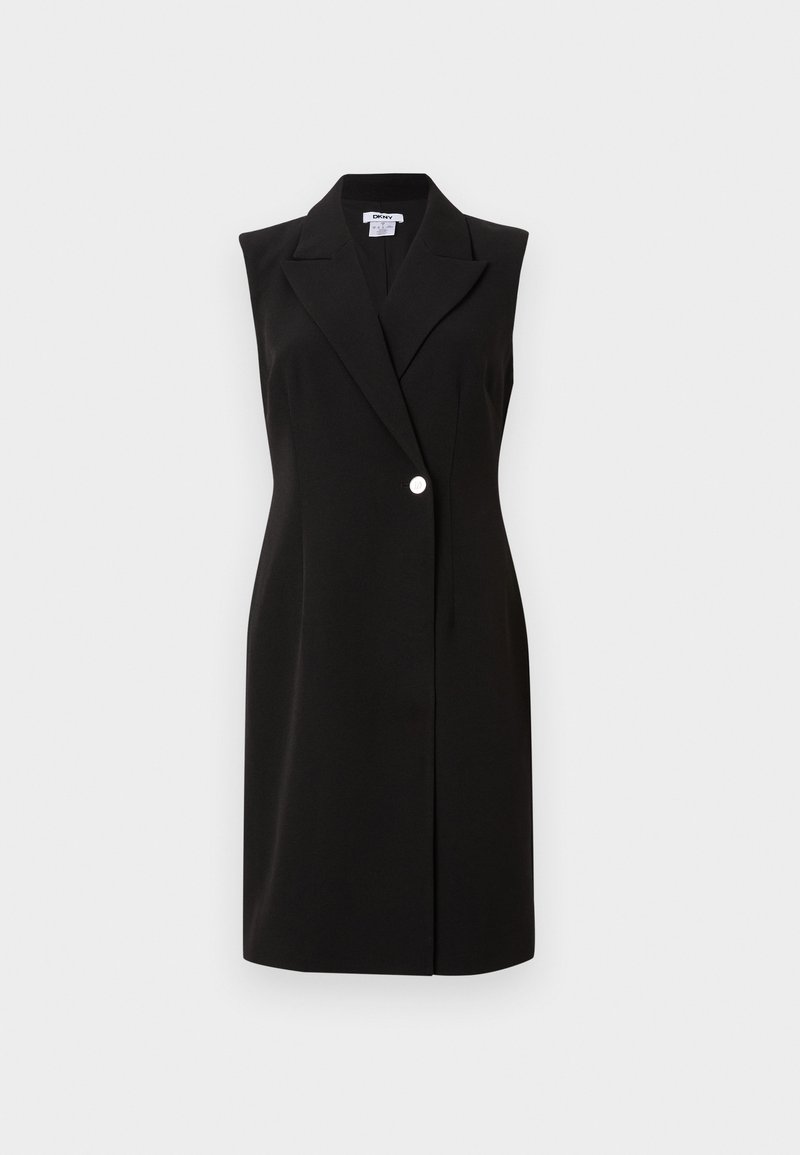 DKNY Jurk zwart