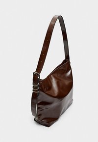 Stradivarius BUCKET  - Handväska - brown