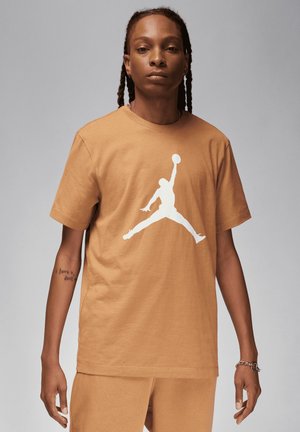 T-shirt con stampa - white
