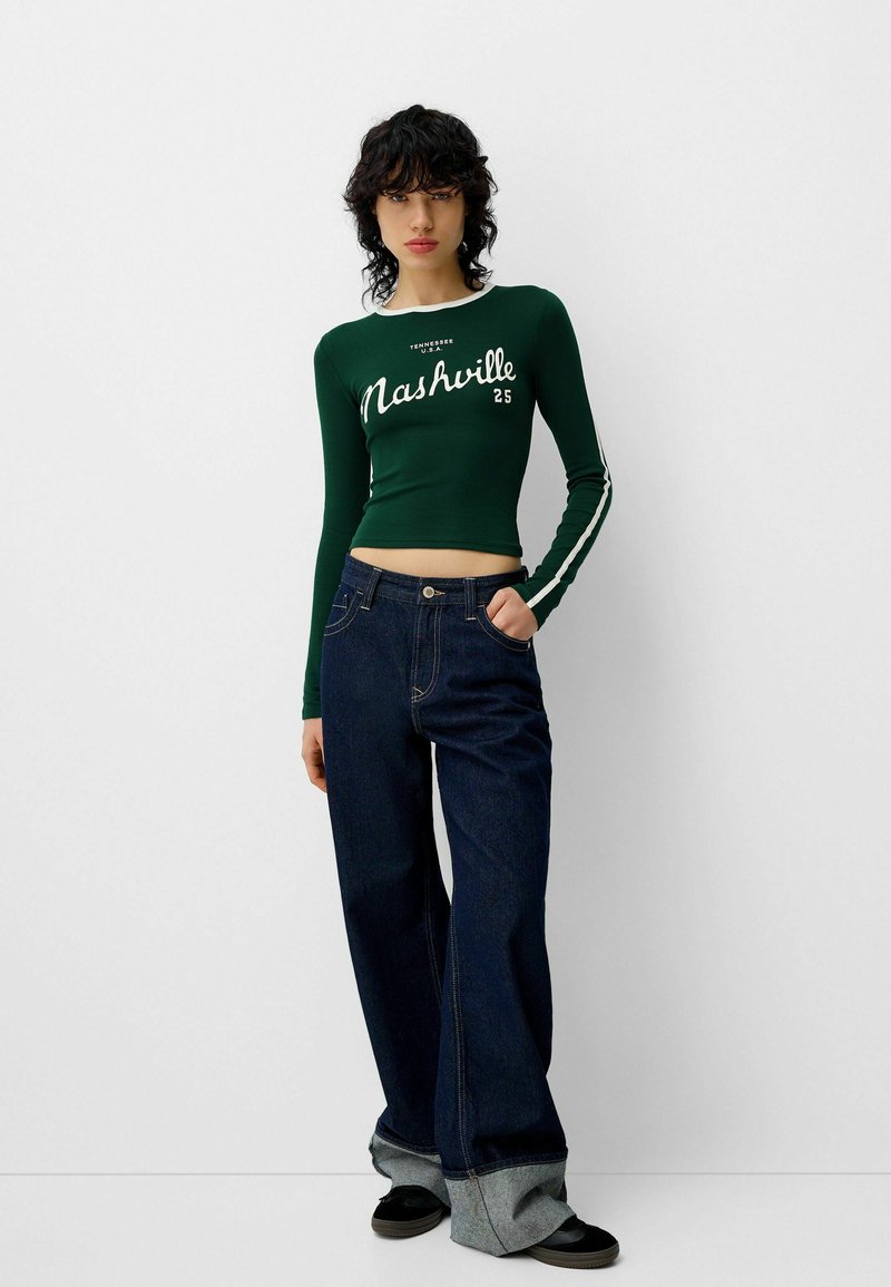 Langarmshirt
