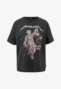 Unausgewählt, schwarz