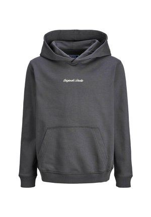 JORNORREBRO EMB NOOS - Sweatshirt - asphalt