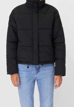 Veste d'hiver - black