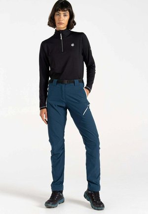 Regatta Stoffhose - moonlt denim