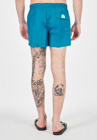 Sundek COLTRANE - Shorts da mare - teal