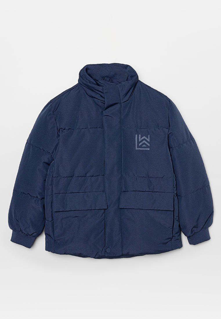 Liewood Winterjas donkerblauw Liewood Winterjas donkerblauw