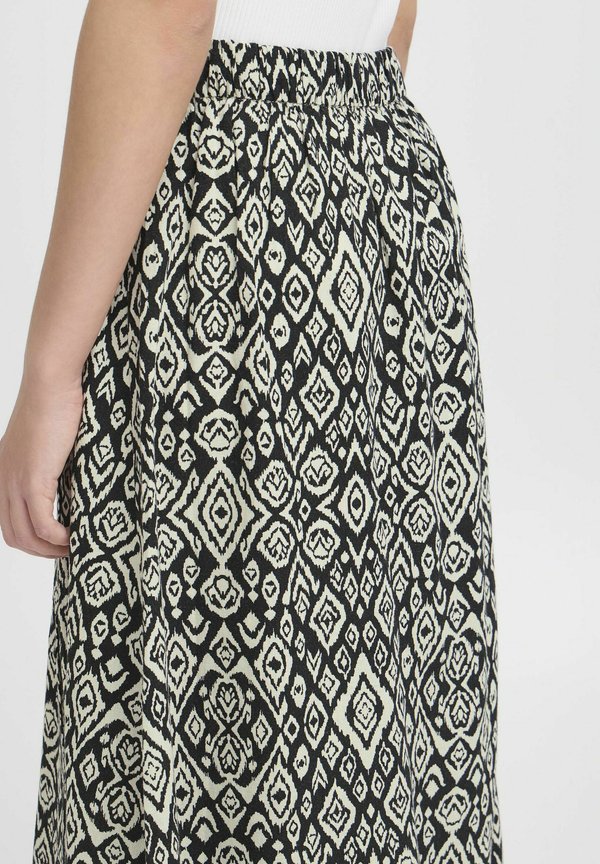 IHLINNO - A-line skirt4