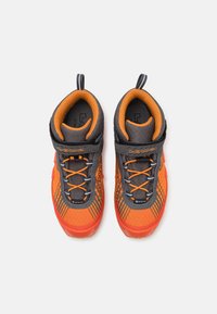 Lowa MERGER GTX QC JR - Hikingschuh - flame/mango