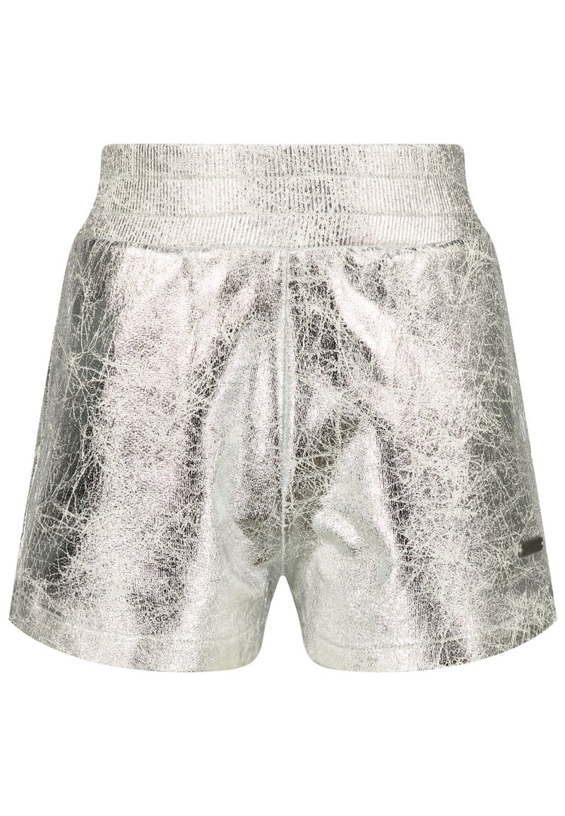 VINGINO Shorts zilverkleurig