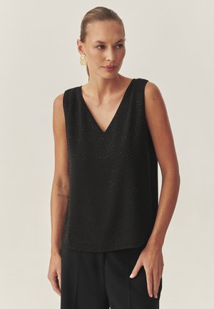 TATUUM SERKONI - Camicetta - black