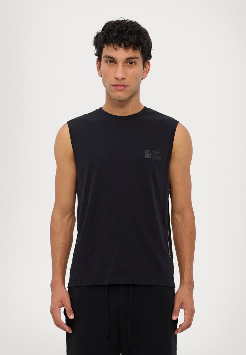 Ron Dorff Top - black