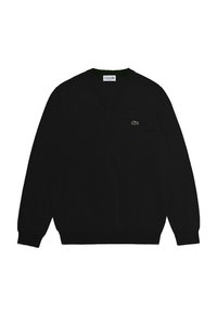 Jersey de punto - schwarz