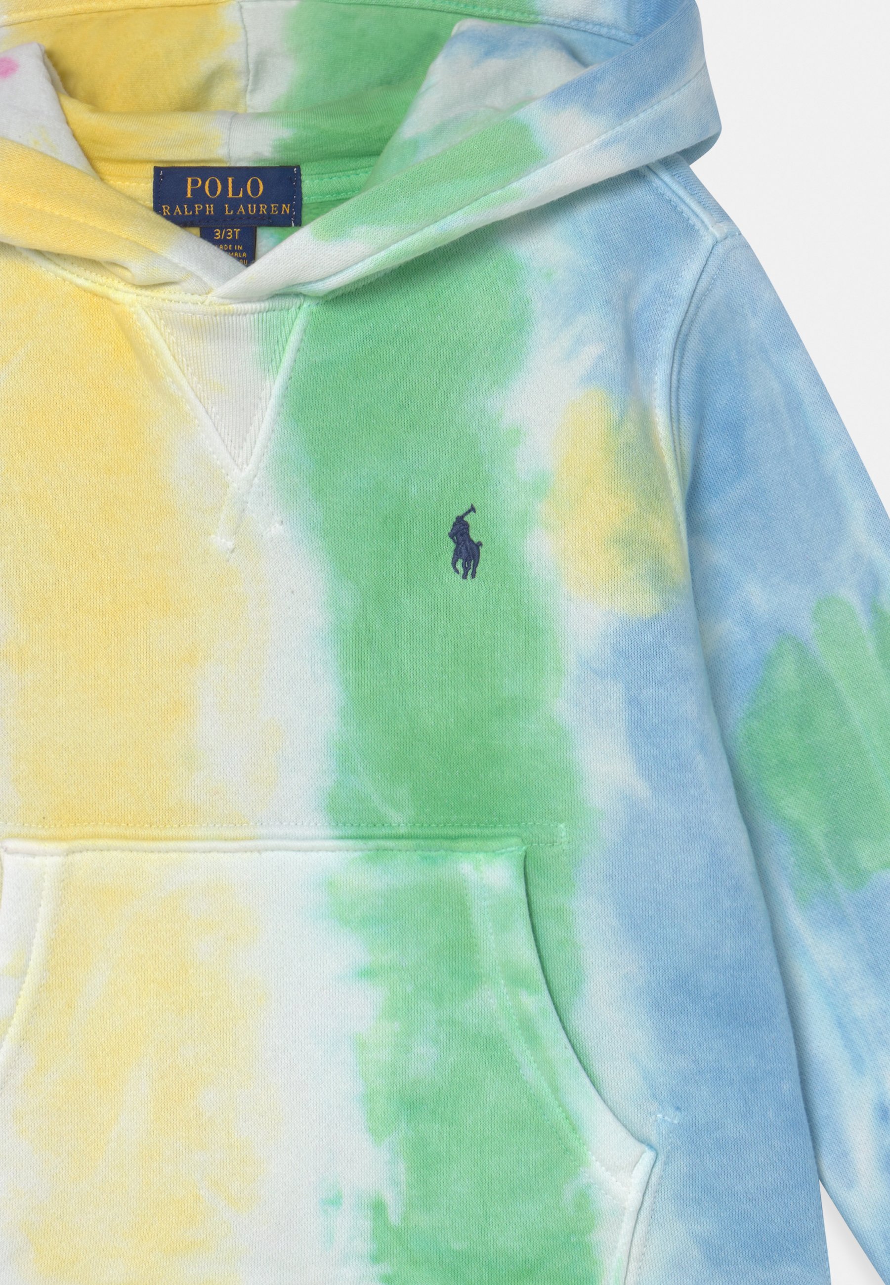 Polo Ralph Lauren HOOD - Sudadera - multi-coloured/multicolor - Zalando.es