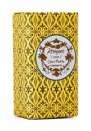 CLAUS PORTO SEIFE LAVANDRE LAVENDER SOAP - Seife - transparent