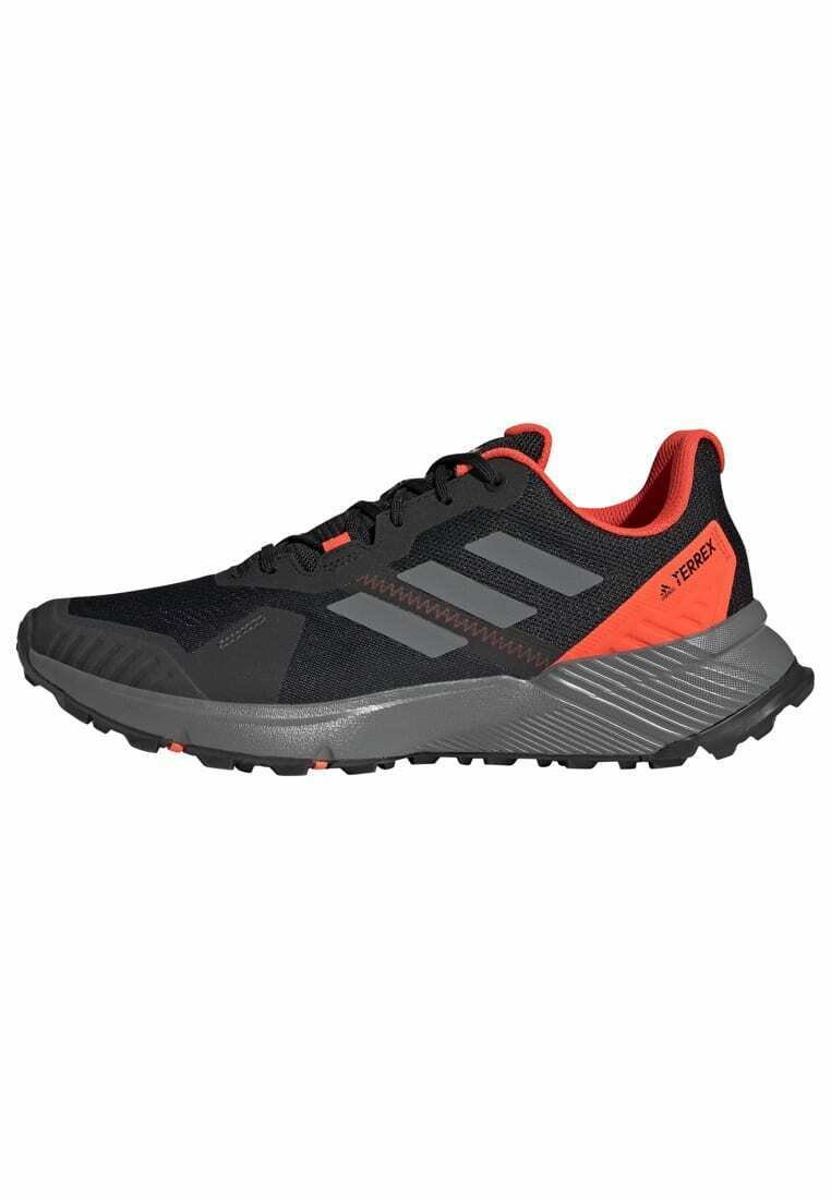 adidas Performance TERREX SOULSTRIDE Trail running shoes black