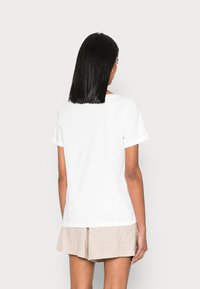 GAP T-shirt básica - fresh white