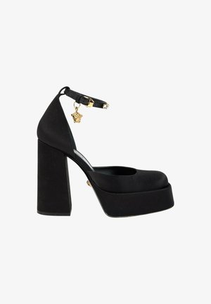 Versace, Escarpins à talons hauts - black