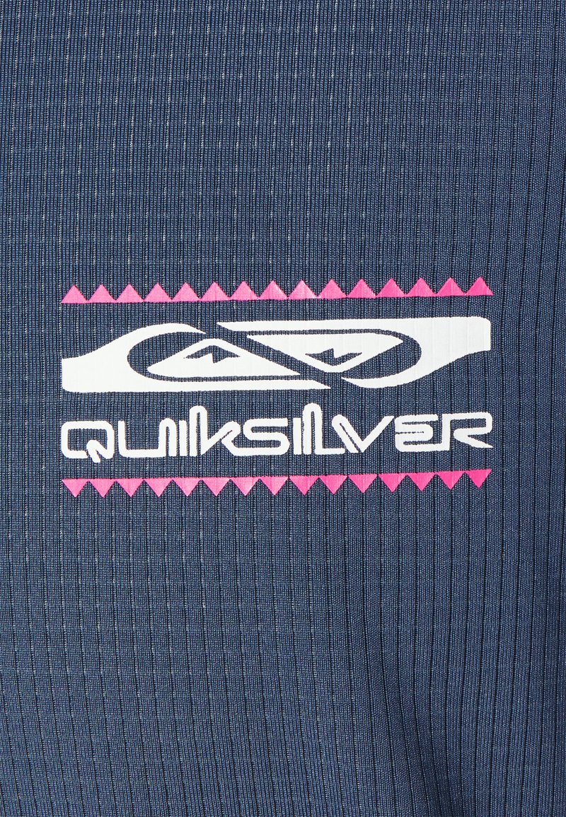 Herren Sportbekleidung | Quiksilver OUTDOOR T-Shirt print midnight navy/blau - TL97698 Herren Sportbekleidung | Quiksilver OUTDOOR T-Shirt print midnight navy/blau - TL97698